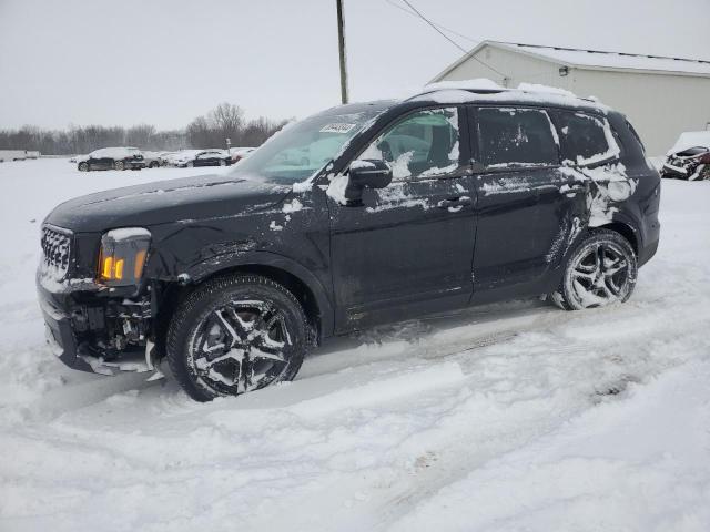  Salvage Kia Telluride