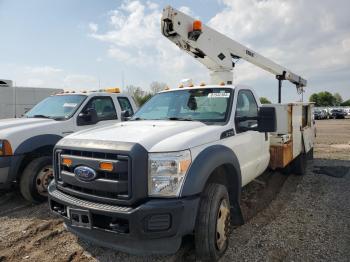  Salvage Ford F-450