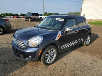  Salvage MINI Cooper