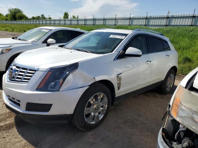  Salvage Cadillac SRX