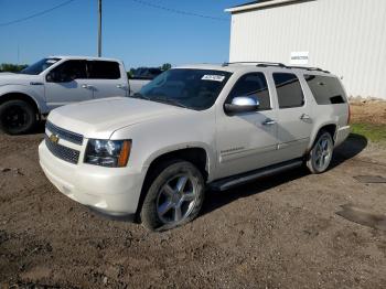  Salvage Chevrolet Suburban