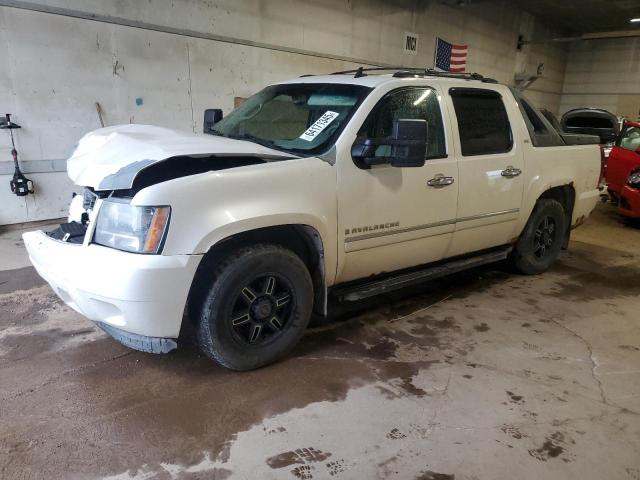  Salvage Chevrolet Avalanche