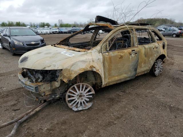  Salvage Lincoln MKX