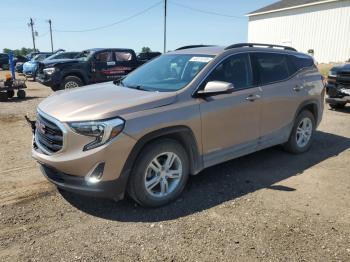  Salvage GMC Terrain