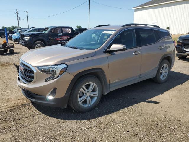  Salvage GMC Terrain