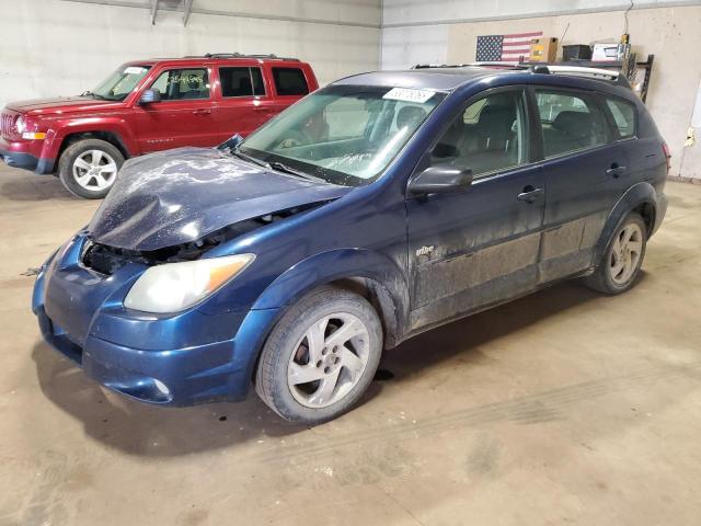  Salvage Pontiac Vibe
