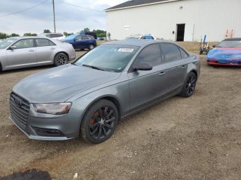  Salvage Audi A4