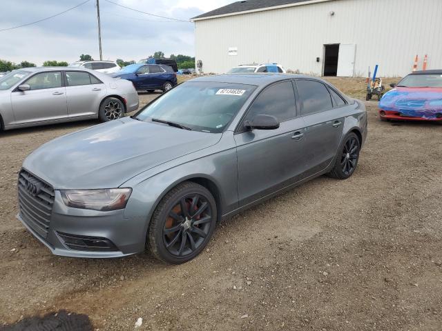  Salvage Audi A4