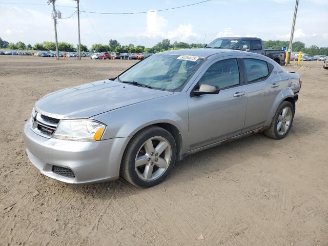  Salvage Dodge Avenger