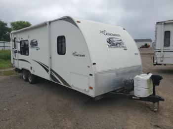  Salvage Fcuh Trailer