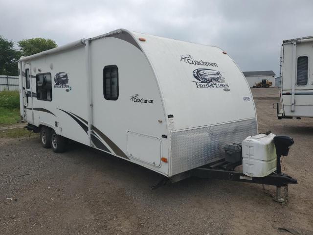  Salvage Fcuh Trailer