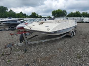  Salvage Invader Boat&trlr