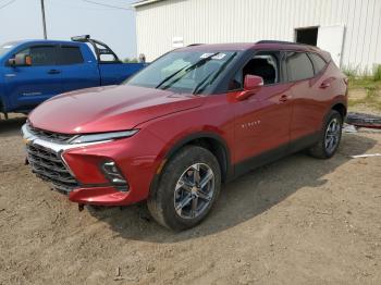  Salvage Chevrolet Blazer