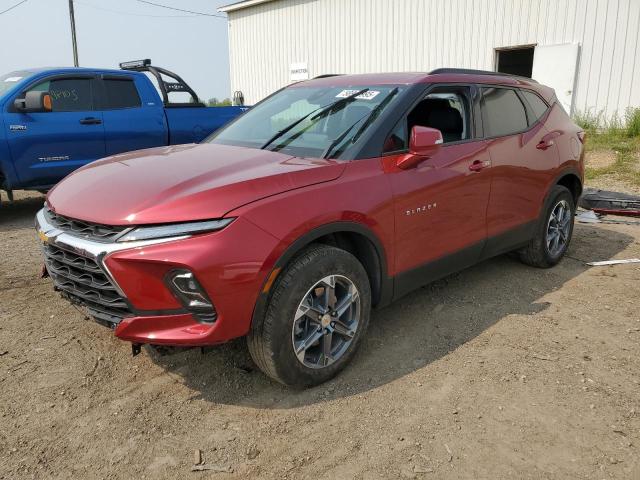  Salvage Chevrolet Blazer