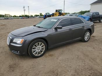  Salvage Chrysler 300