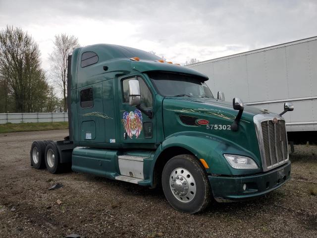  Salvage Peterbilt 587
