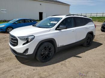  Salvage GMC Terrain