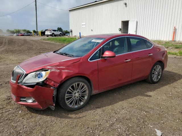  Salvage Buick Verano