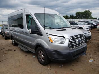  Salvage Ford Transit