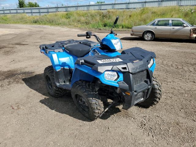  Salvage Polaris Atv