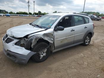  Salvage Pontiac Vibe
