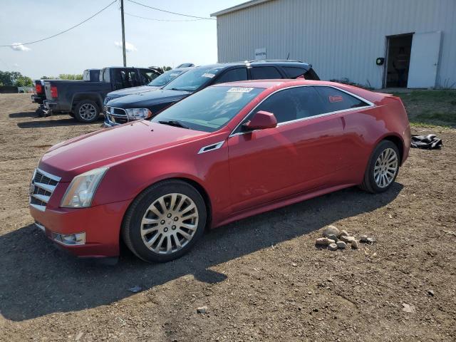  Salvage Cadillac CTS