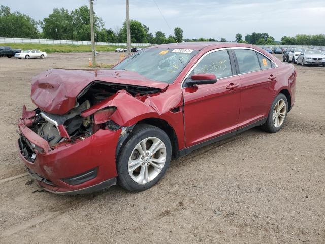  Salvage Ford Taurus