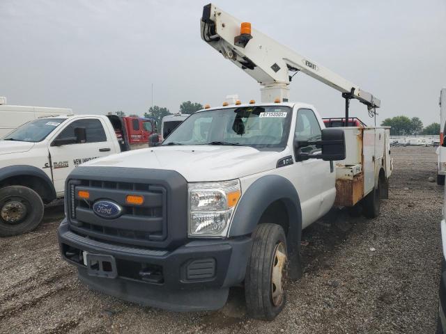  Salvage Ford F-450