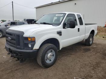  Salvage Ford F-250