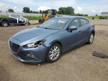  Salvage Mazda 3