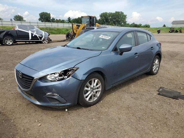  Salvage Mazda 3