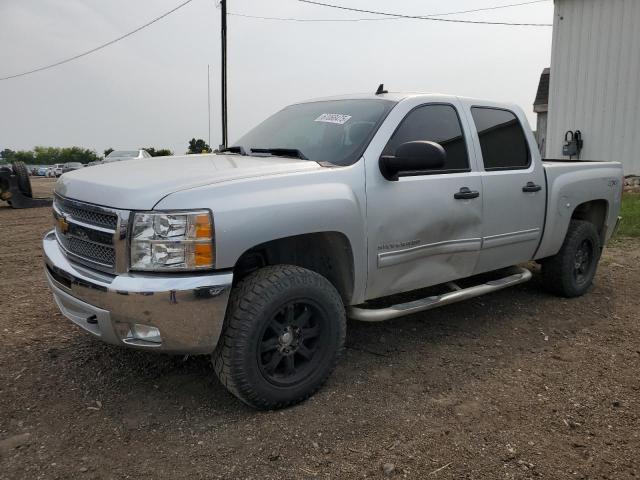  Salvage Chevrolet Silverado