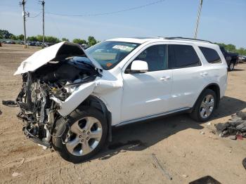  Salvage Dodge Durango