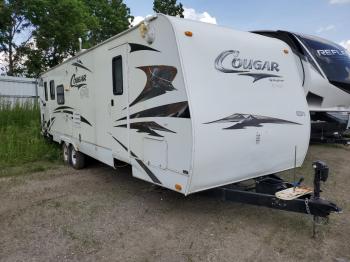  Salvage Clka Keys Couga