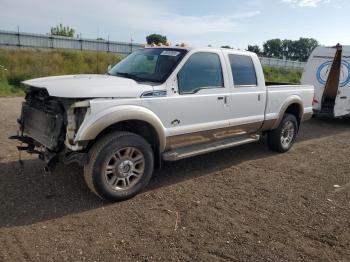  Salvage Ford F-350