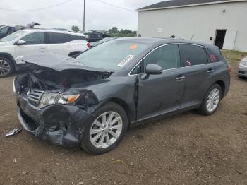  Salvage Toyota Venza