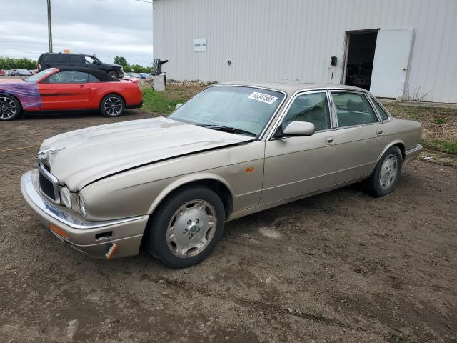  Salvage Jaguar Xj6