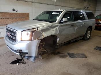  Salvage GMC Yukon