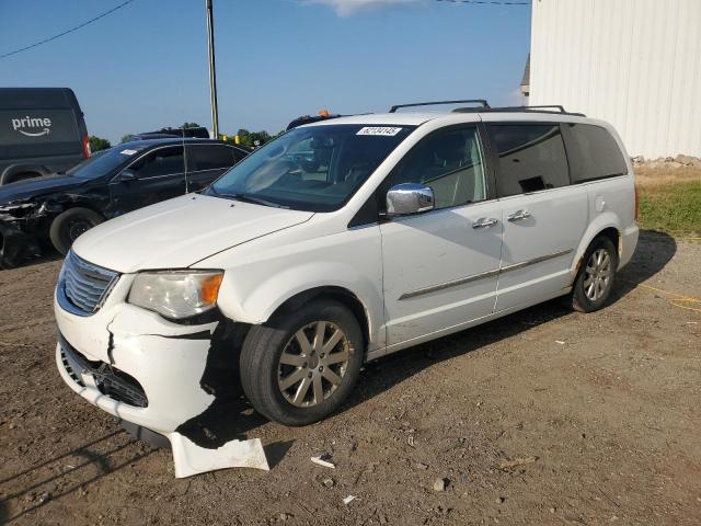  Salvage Chrysler Minivan