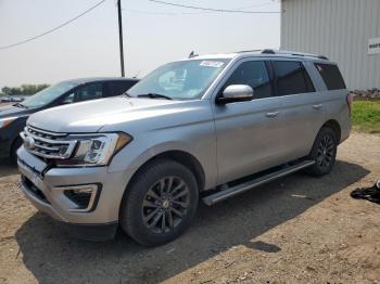  Salvage Ford Expedition
