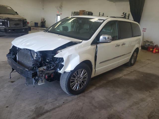  Salvage Chrysler Minivan