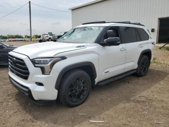  Salvage Toyota Sequoia