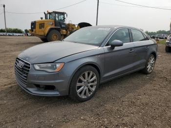  Salvage Audi A3