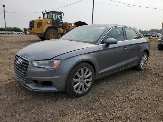  Salvage Audi A3