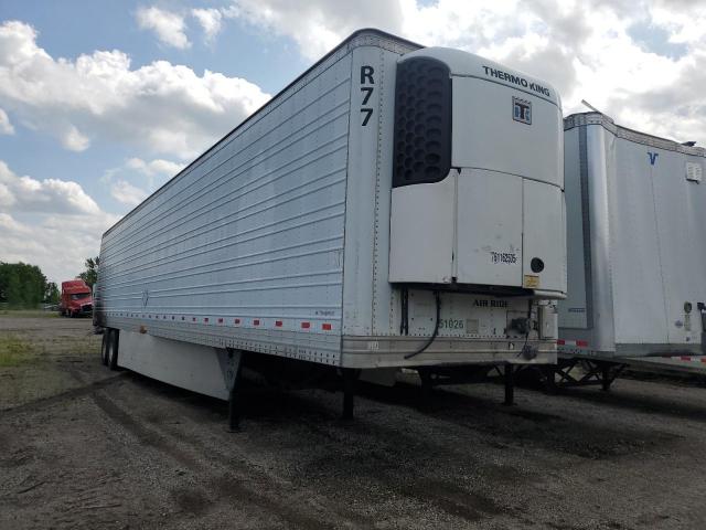  Salvage Hyundai Reefer