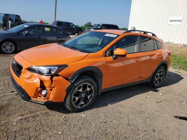  Salvage Subaru Crosstrek