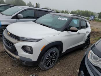  Salvage Chevrolet Trailblazer