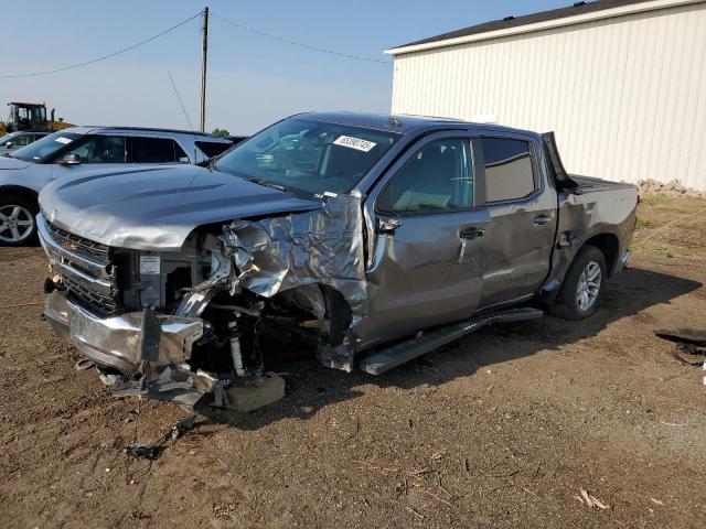  Salvage Chevrolet Silverado