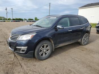  Salvage Chevrolet Traverse