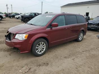  Salvage Dodge Caravan